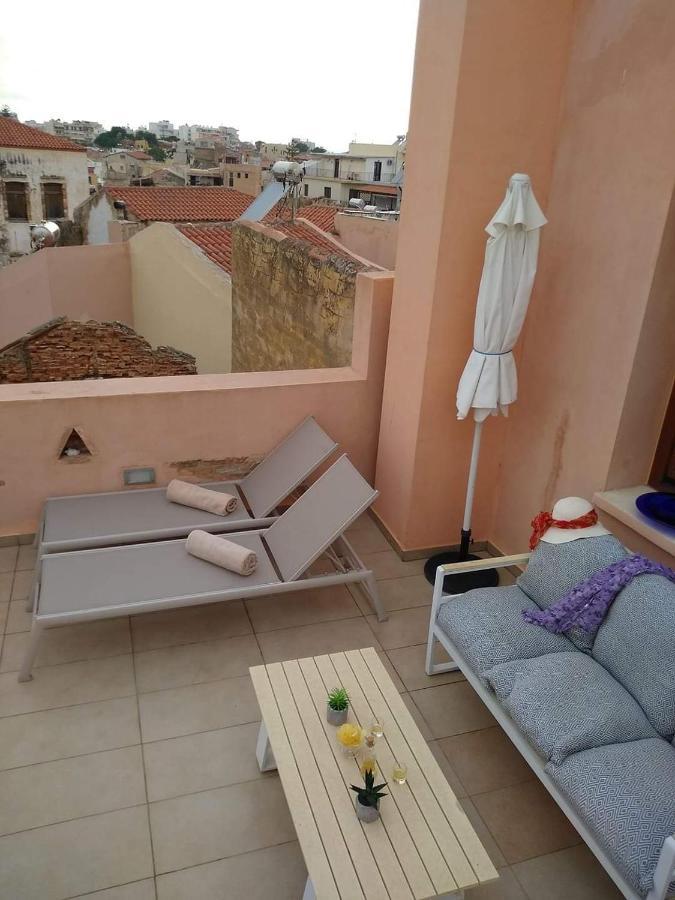 Appartement Odyssey Chania (Crete)