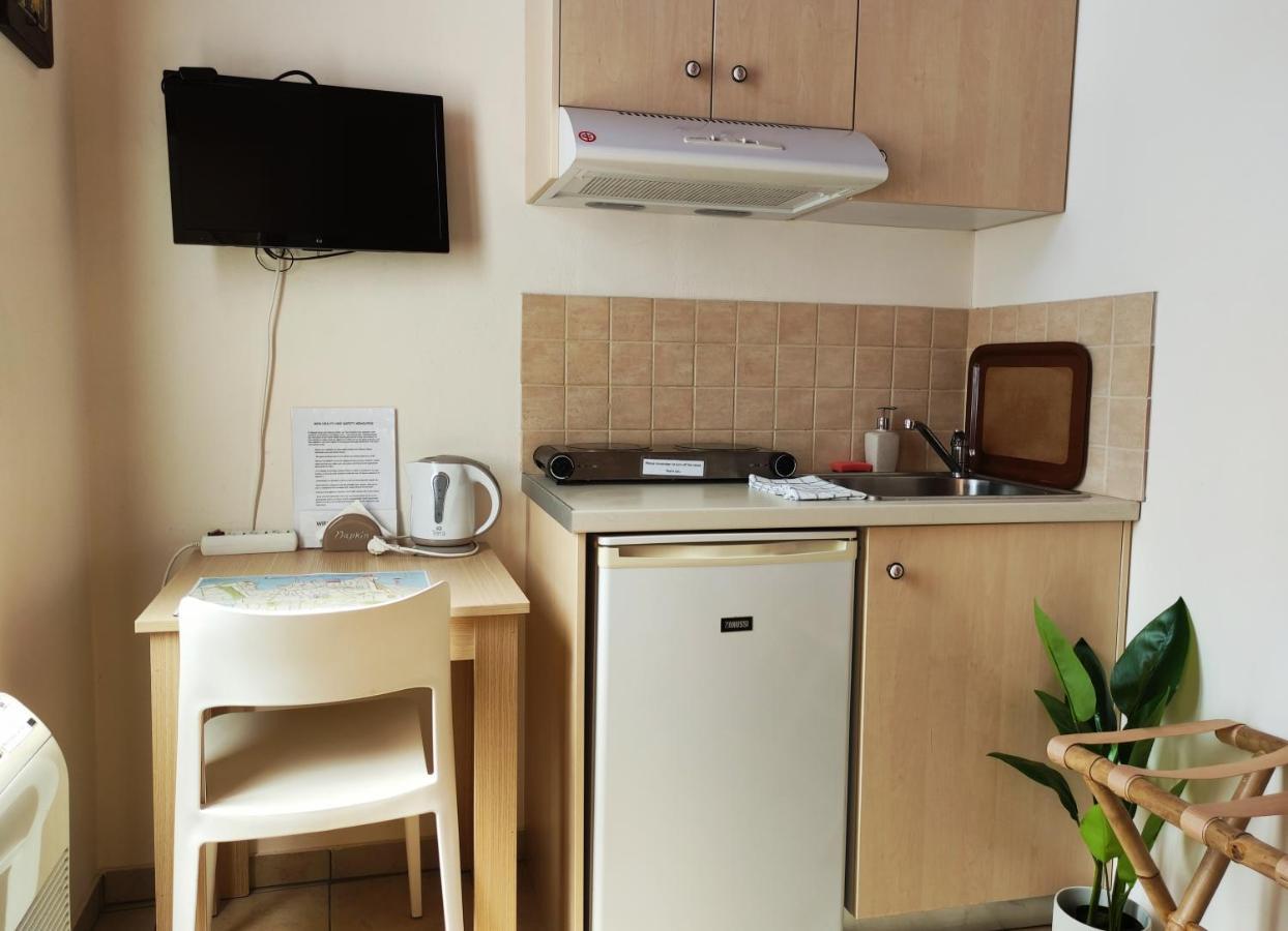 Odyssey Appartement