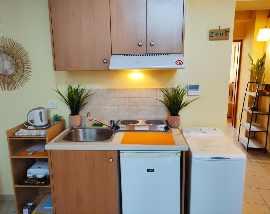 Odyssey Appartement *