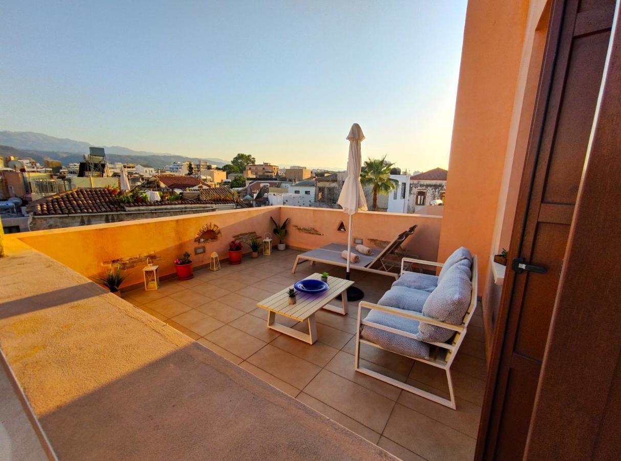 Odyssey Appartement Chania (Crete)