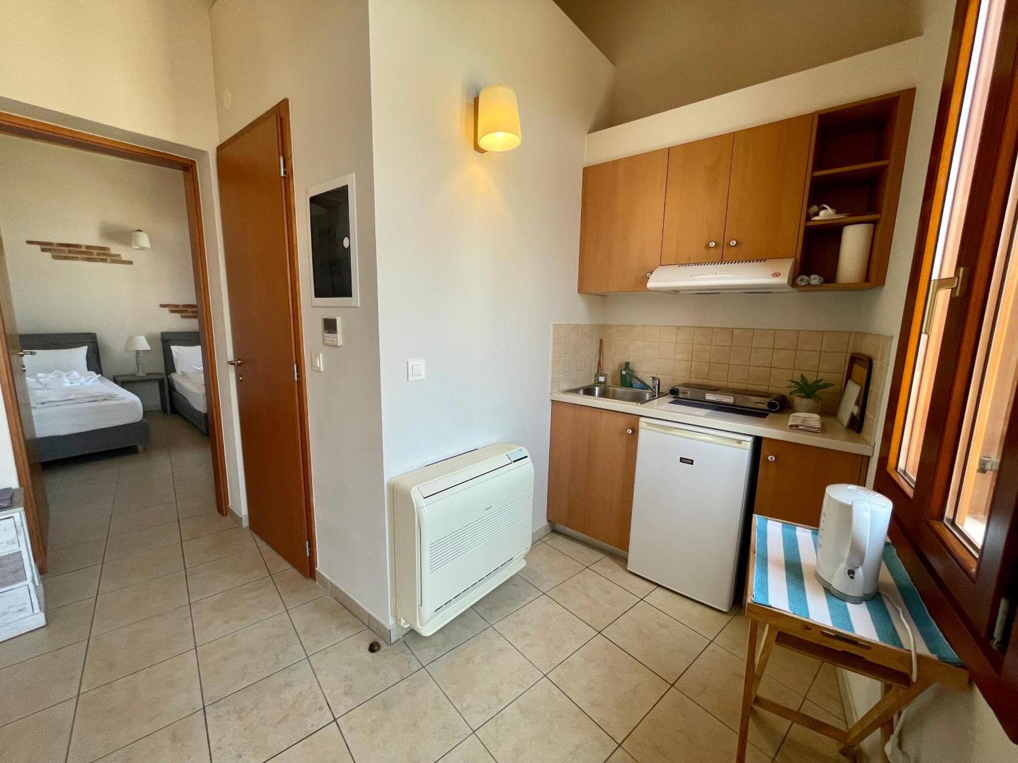 Appartement Odyssey