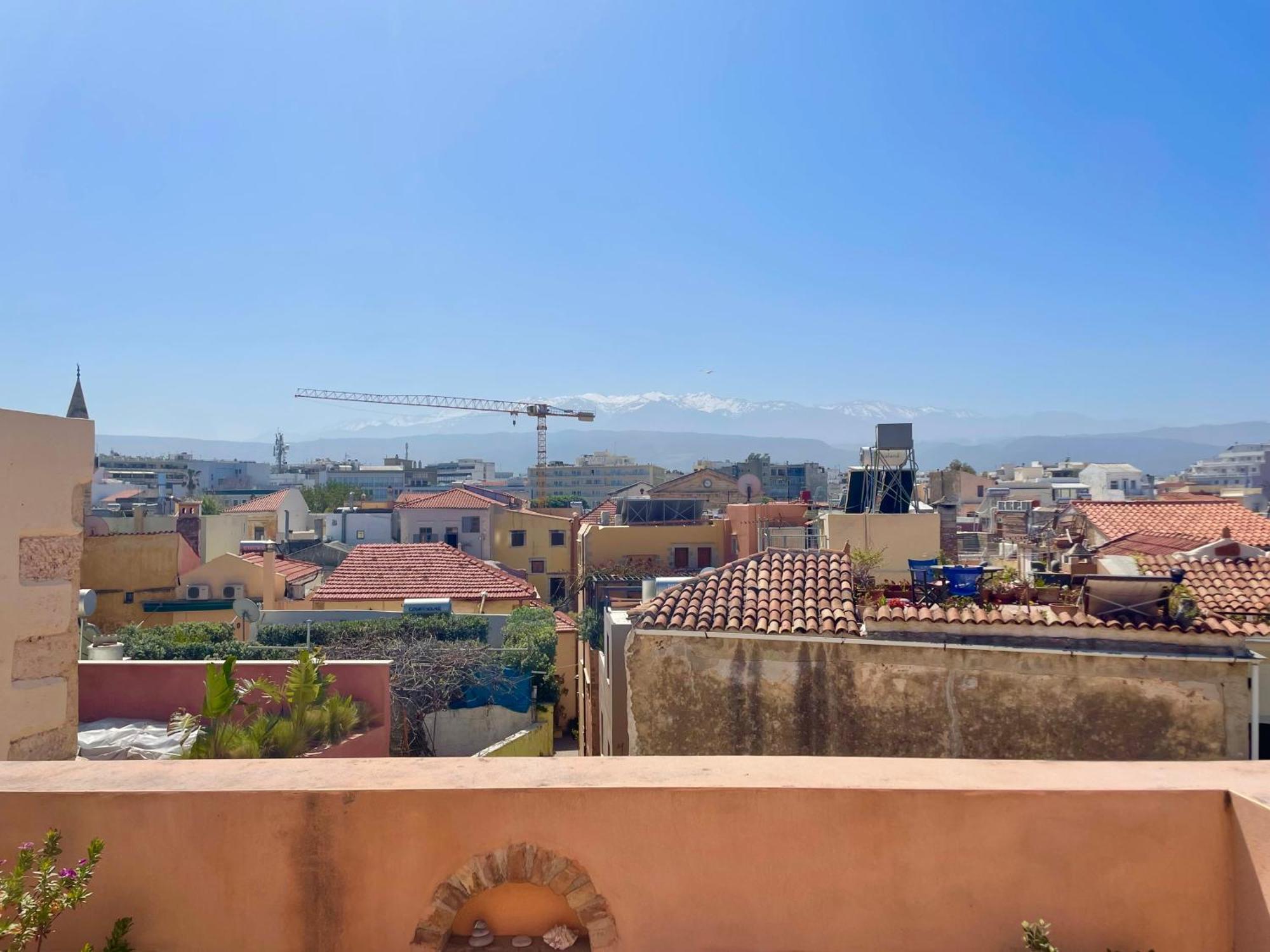 Appartement Odyssey