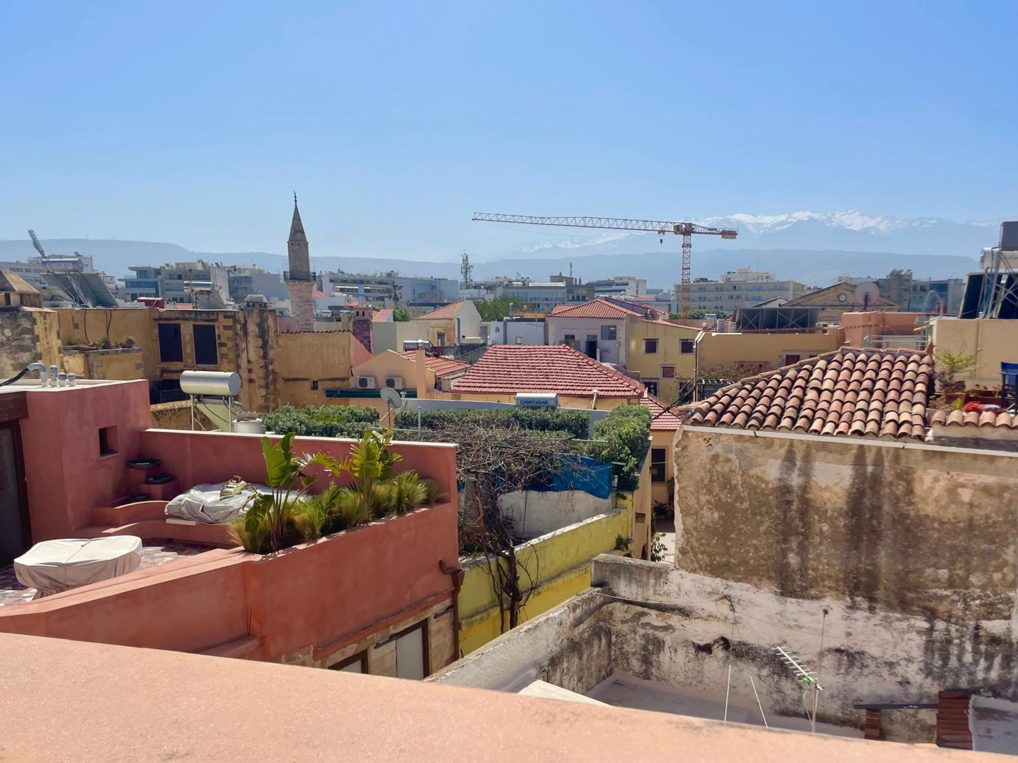 Odyssey Appartement