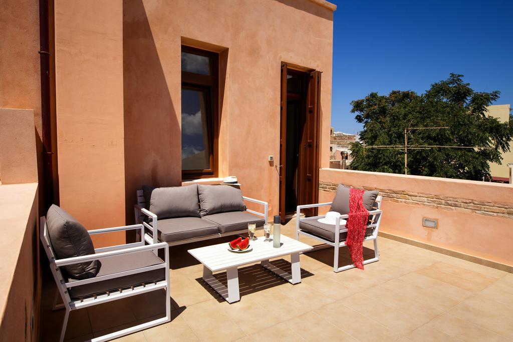 Appartement Odyssey Chania (Crete)