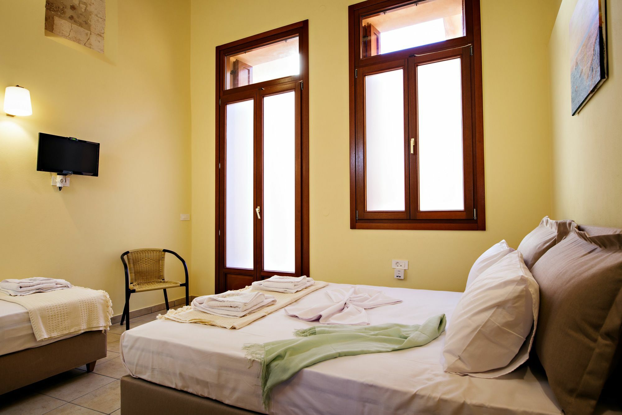 Odyssey Appartement