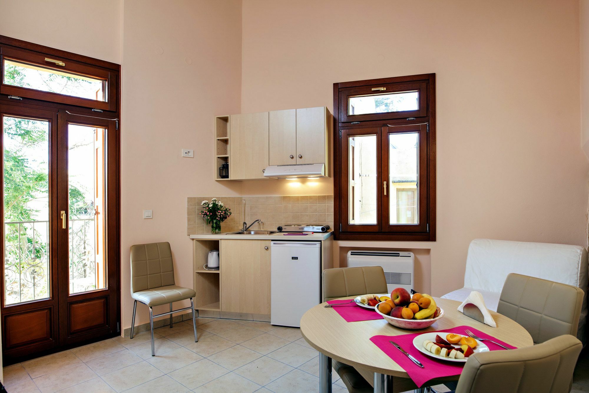 Appartement Odyssey