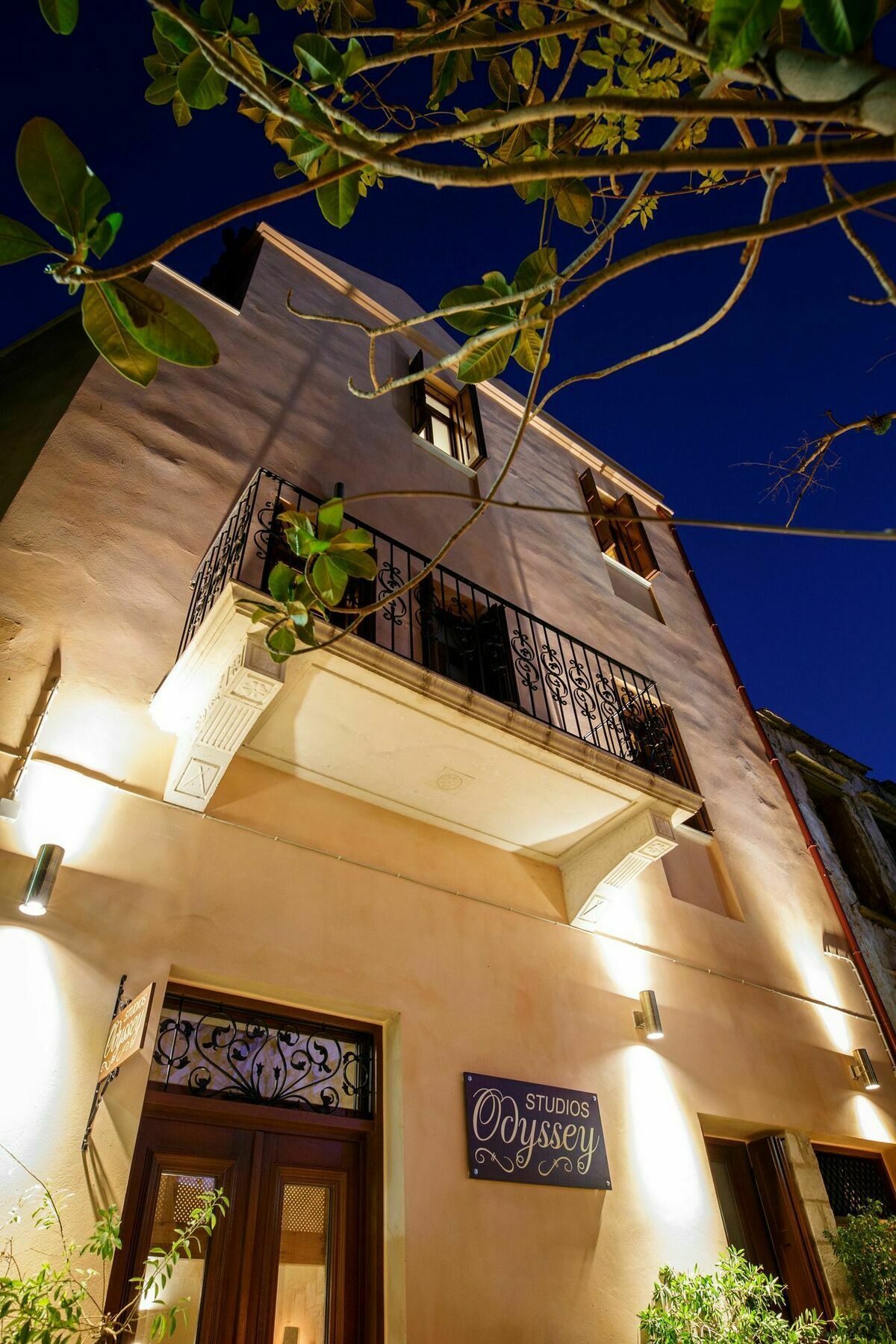 Odyssey Chania (Crete)