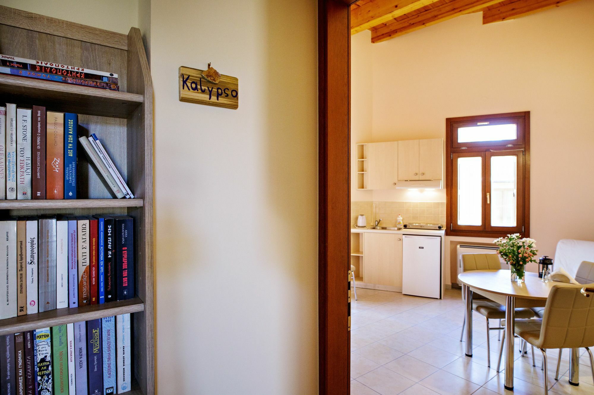 Appartement Odyssey Chania (Crete)