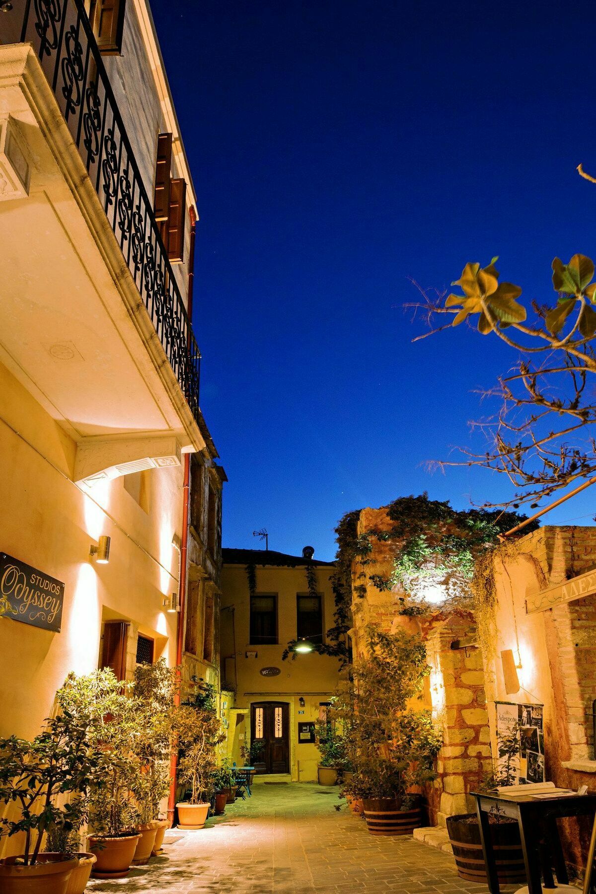 Appartement Odyssey