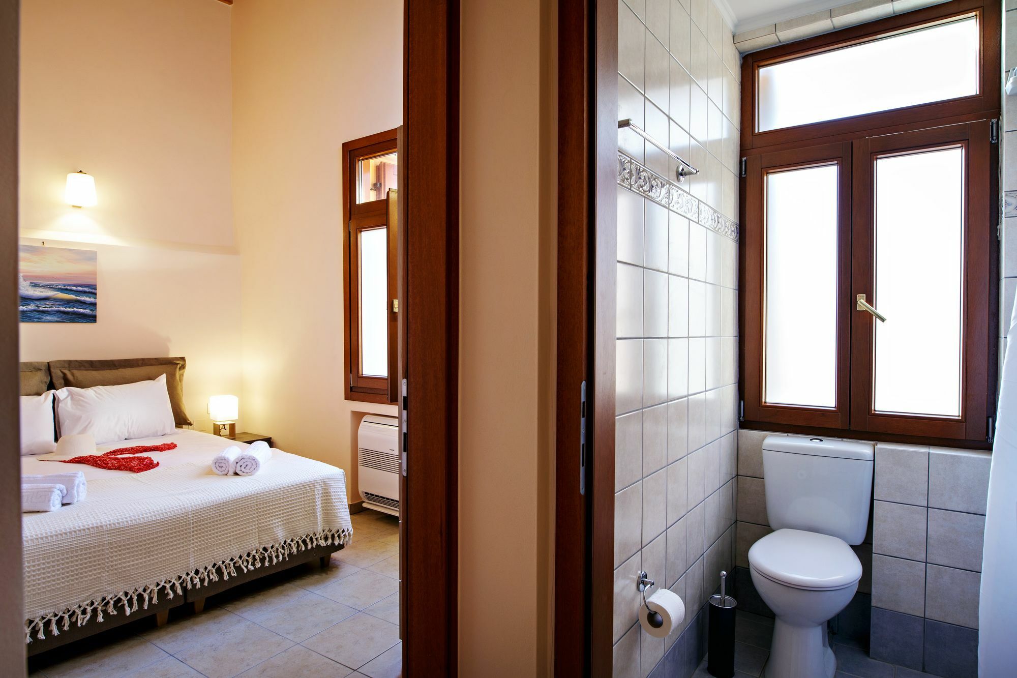 Odyssey Appartement