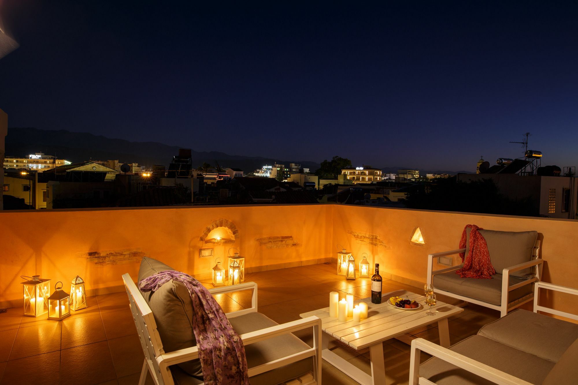 Odyssey Appartement