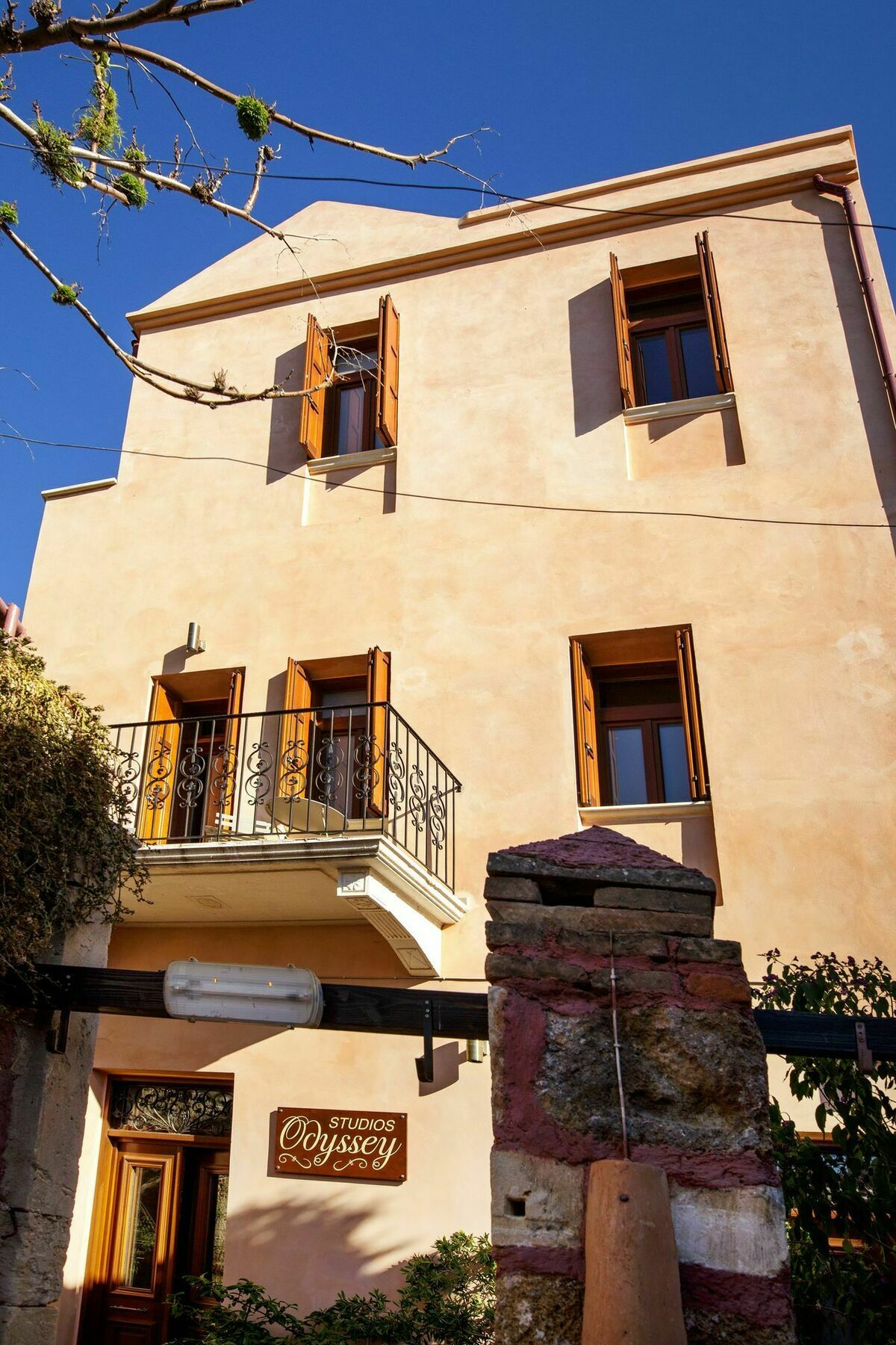 Appartement Odyssey Chania (Crete)